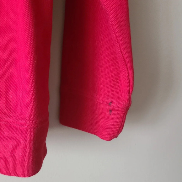 Vineyard vines boys half zip pullover size M(12-14) red - Picture 4 of 11